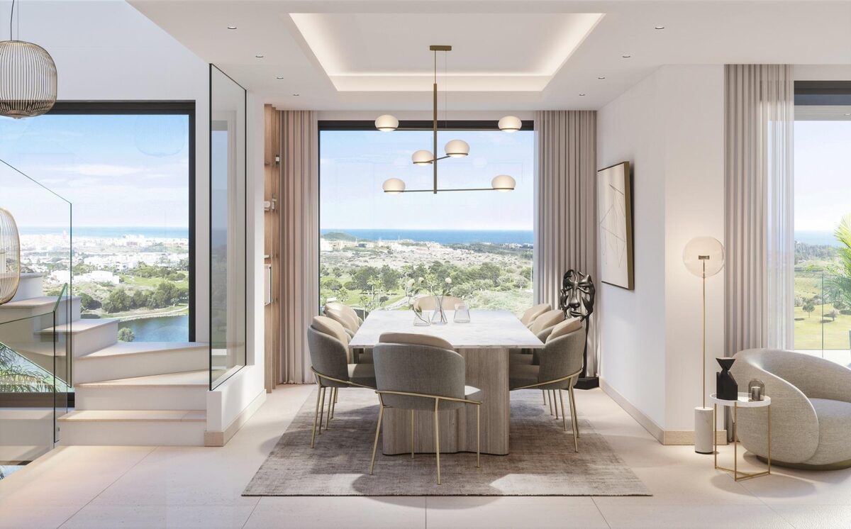 Вилла с 4 спальнями, 399м² в Михас, Испания [ID: 0137-SP0457]