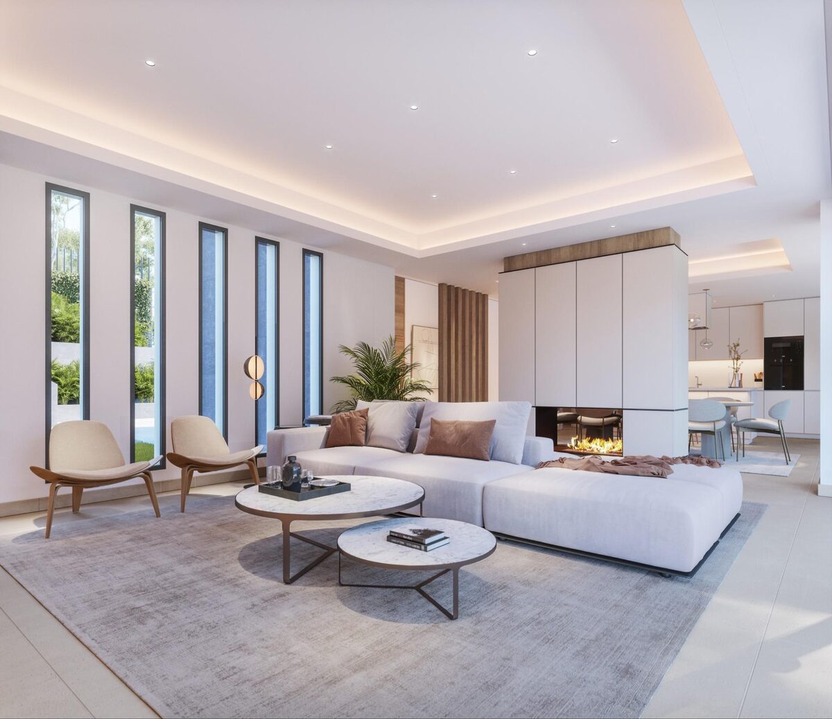 Вилла с 4 спальнями, 399м² в Михас, Испания [ID: 0137-SP0457]