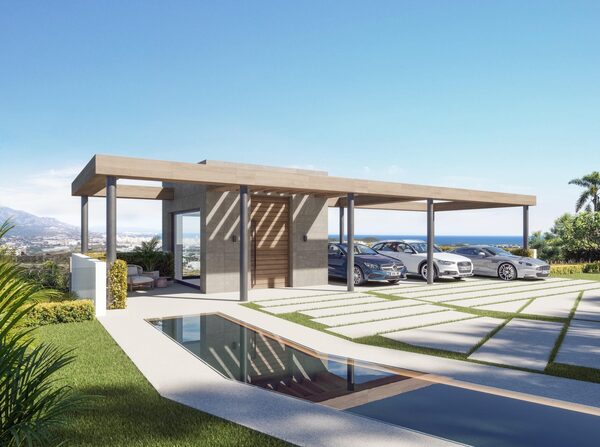 Вилла в Михас, Испания, 399м² - изображение 15