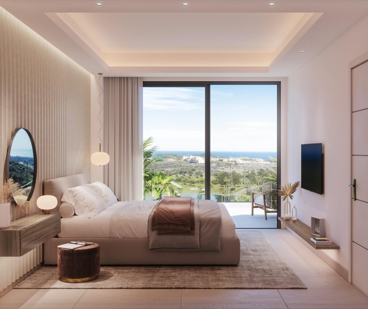 Вилла с 4 спальнями, 399м² в Михас, Испания [ID: 0137-SP0457]