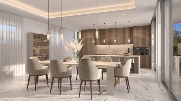 Вилла в Бенаавис, Испания, 1038м² - изображение 6