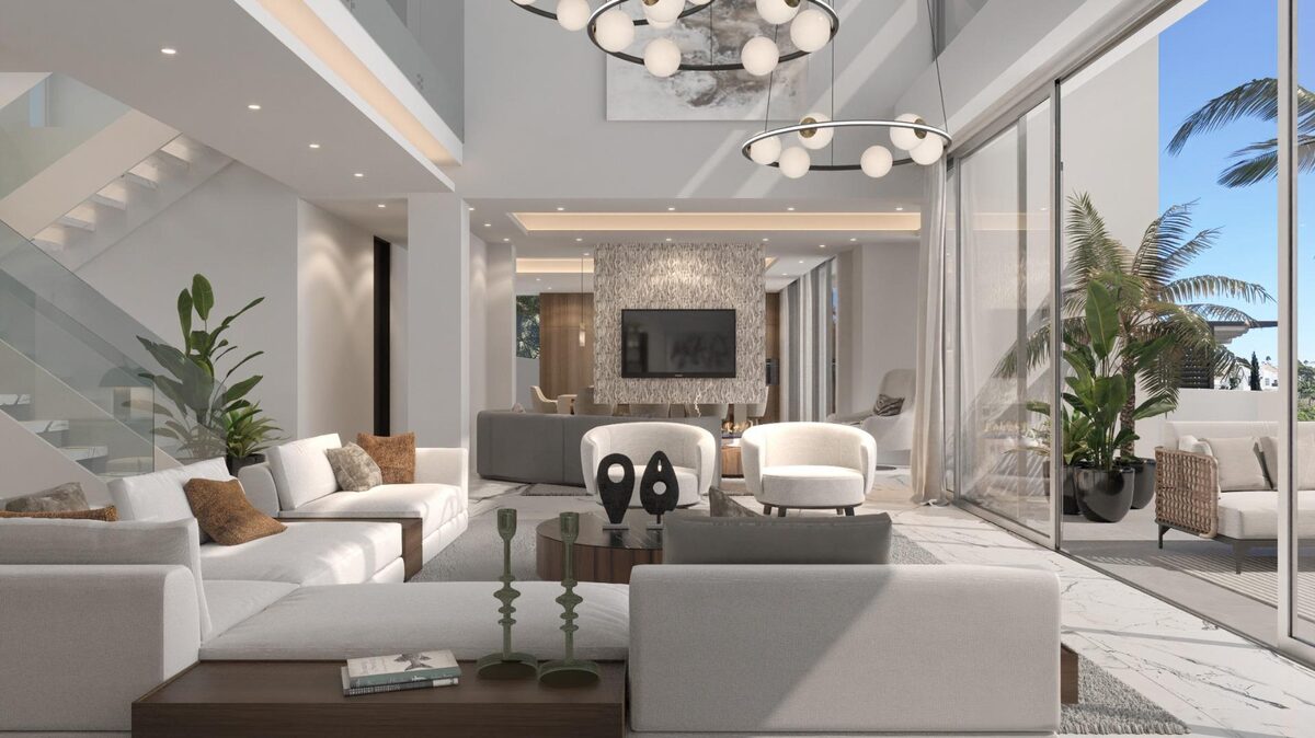 Вілла з 6 спальнями, 1038м² в Бенаавіс, Іспанія [ID: 0137-SP0667]