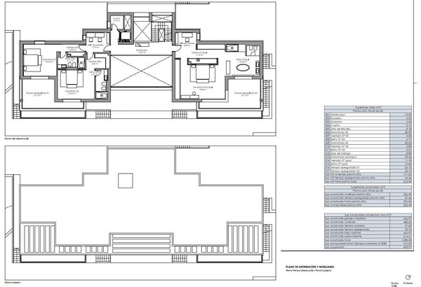 Вилла в Бенаавис, Испания, 1038м² - изображение 21