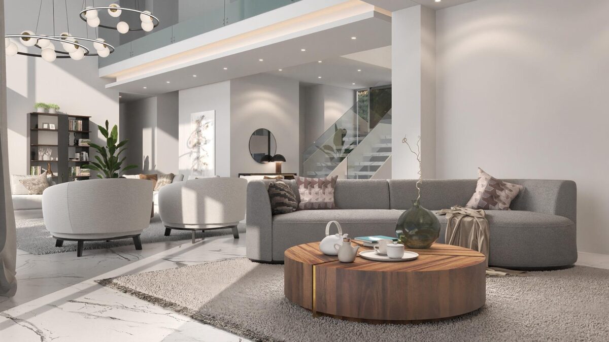 Вілла з 6 спальнями, 1038м² в Бенаавіс, Іспанія [ID: 0137-SP0667]