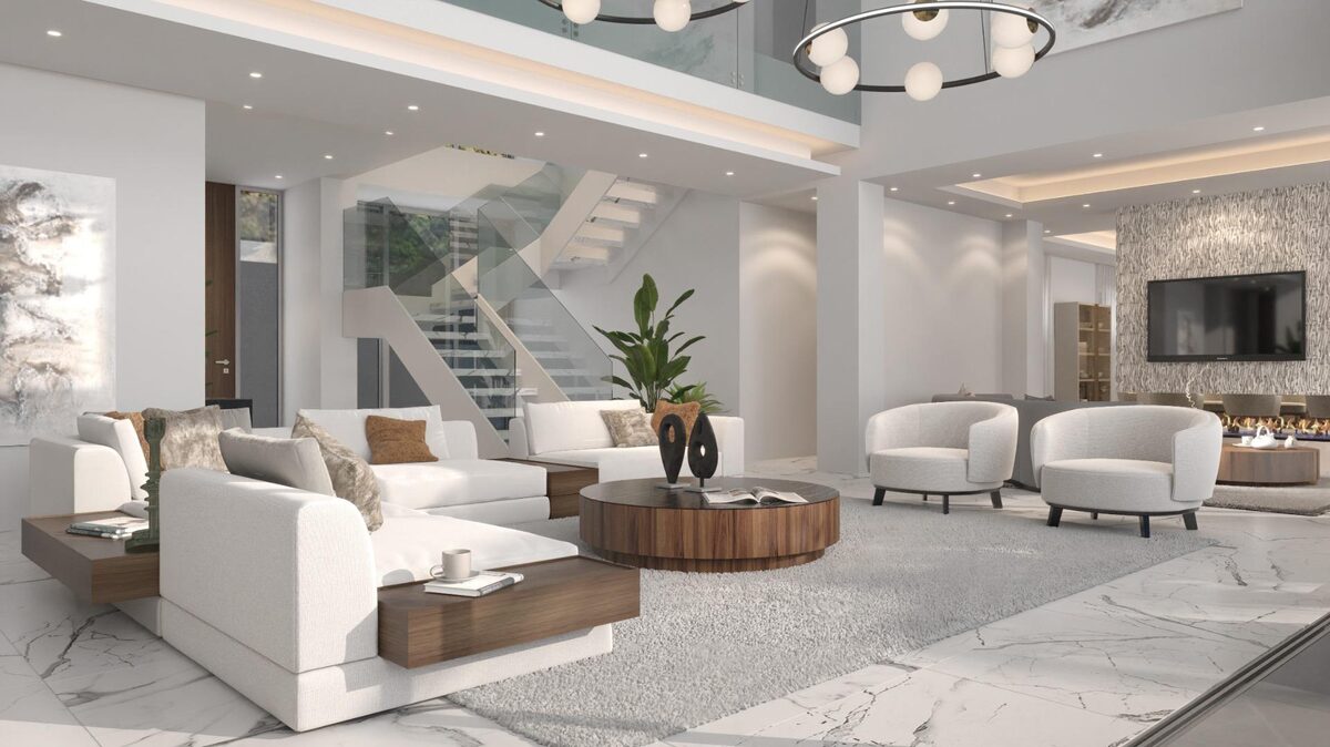 Вілла з 6 спальнями, 1038м² в Бенаавіс, Іспанія [ID: 0137-SP0667]