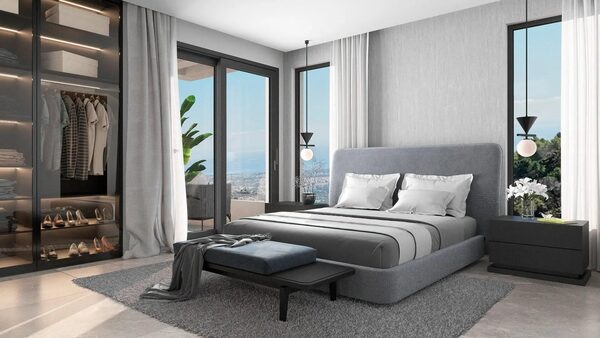 Willa w Benahavís, Hiszpania, 869m² - obraz 13