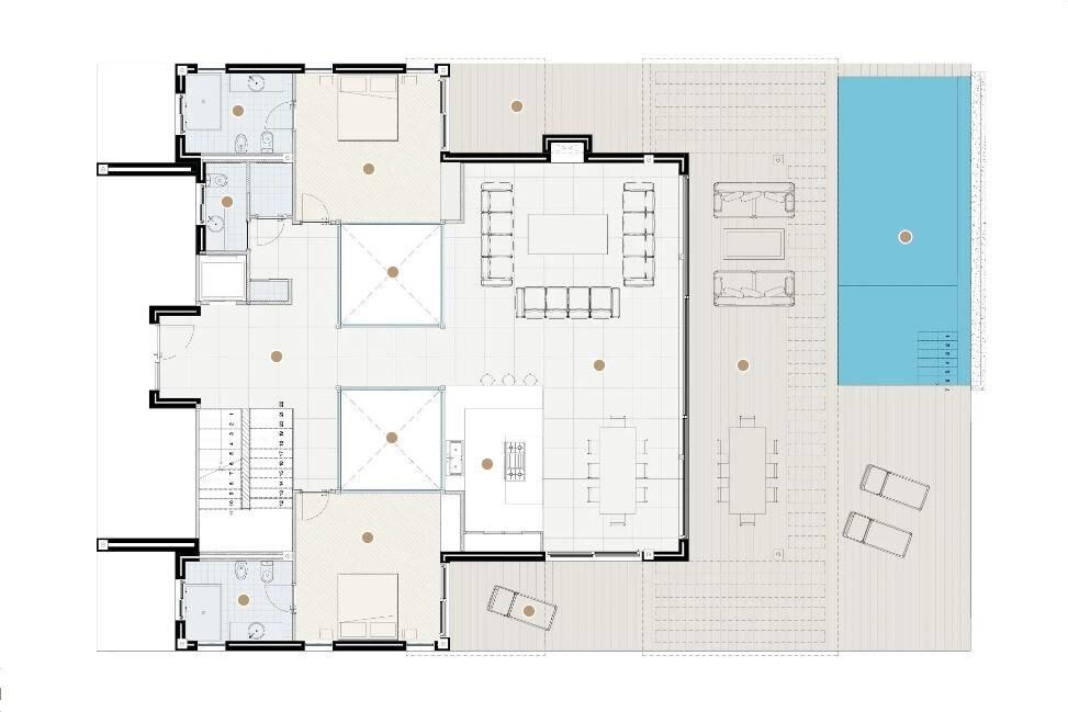 Вілла з 6 спальнями, 869м² в Бенаавіс, Іспанія [ID: 0137-SP0666]