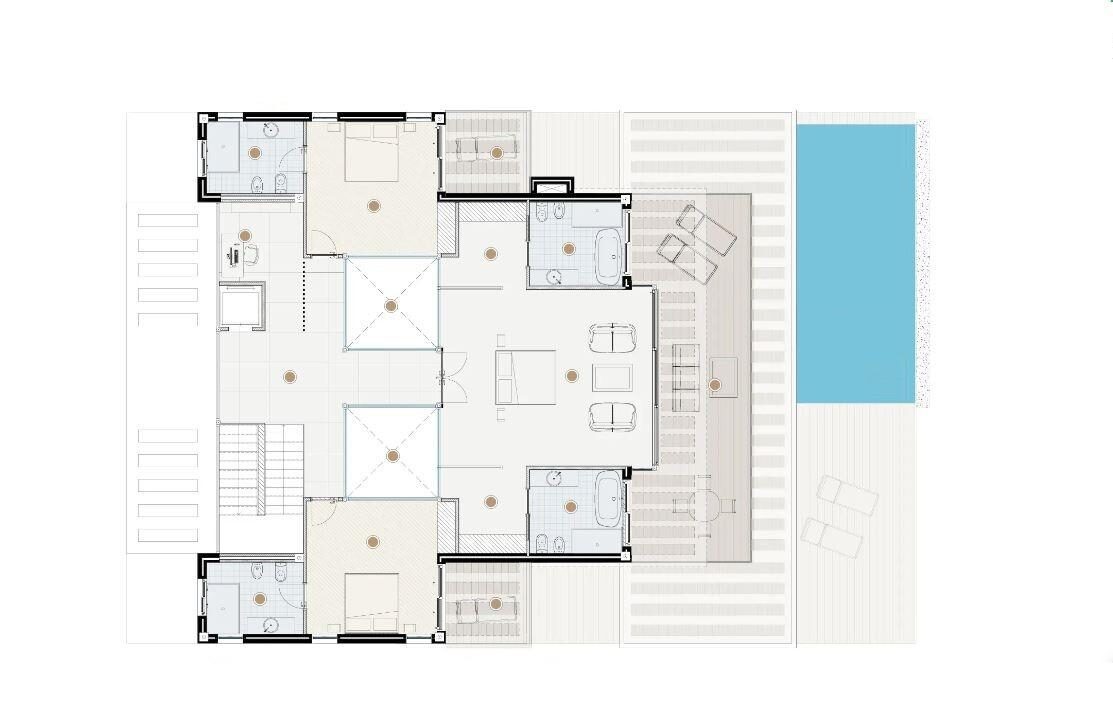 Вілла з 6 спальнями, 869м² в Бенаавіс, Іспанія [ID: 0137-SP0666]