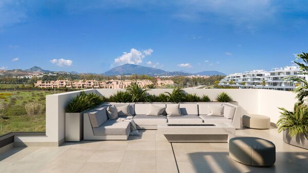 Willa w Estepona, Hiszpania, 198m² - obraz 2