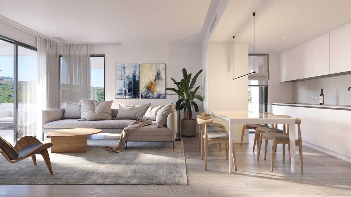 Penthouse with 2 bedrooms, 88m² in Casares, Spain [ID: 0137-SP0367]
