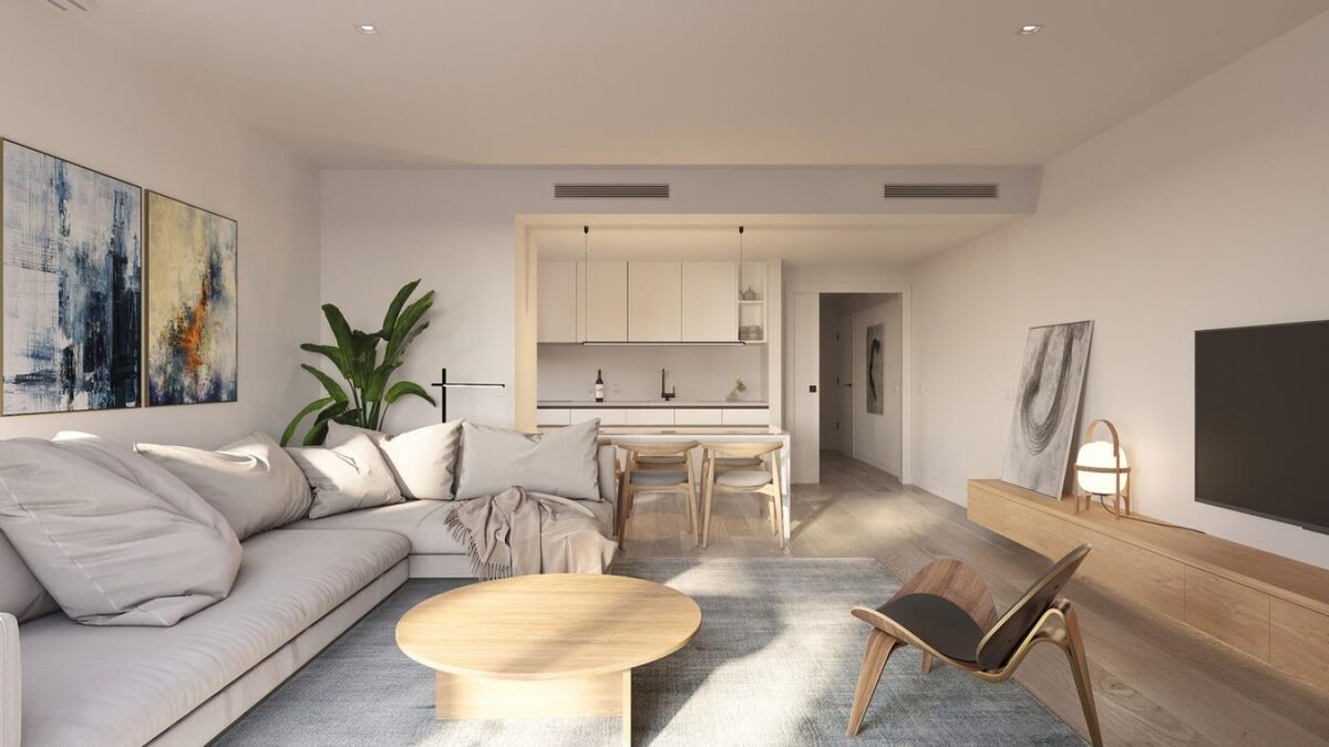Penthouse with 2 bedrooms, 88m² in Casares, Spain [ID: 0137-SP0367]