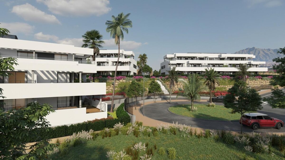 Penthouse with 2 bedrooms, 88m² in Casares, Spain [ID: 0137-SP0367]