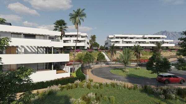 Пентхаус в Касарес, Испания, 88м²