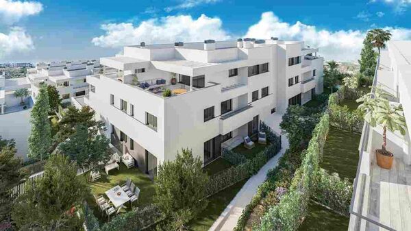 Пентхаус в Касарес, Испания, 88м² - изображение 2