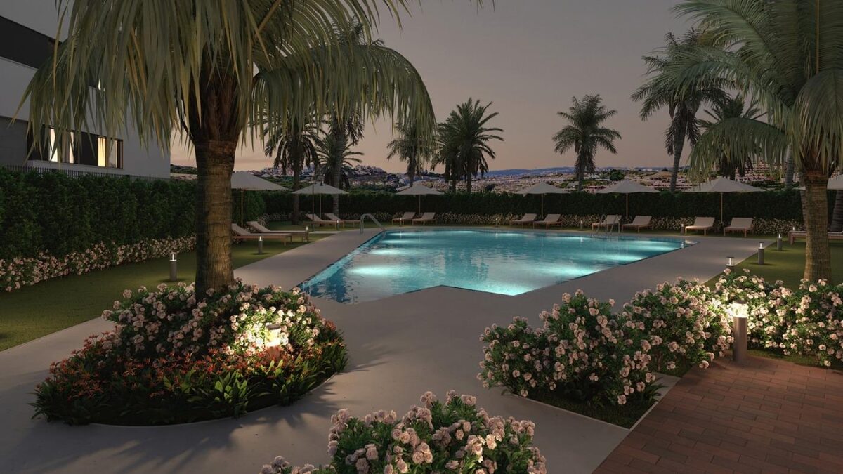 Penthouse with 2 bedrooms, 88m² in Casares, Spain [ID: 0137-SP0367]
