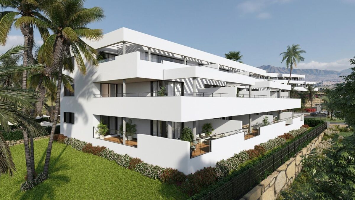 Penthouse with 2 bedrooms, 88m² in Casares, Spain [ID: 0137-SP0367]