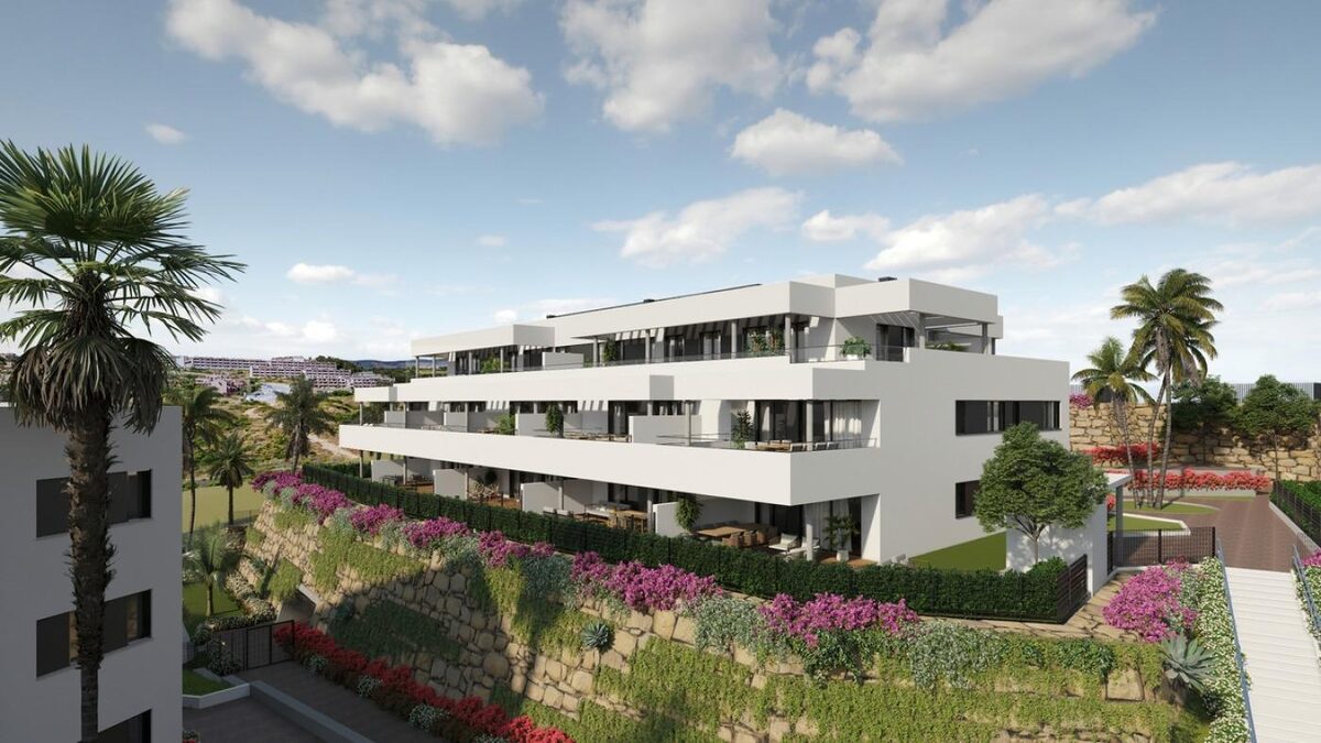 Penthouse with 2 bedrooms, 88m² in Casares, Spain [ID: 0137-SP0367]