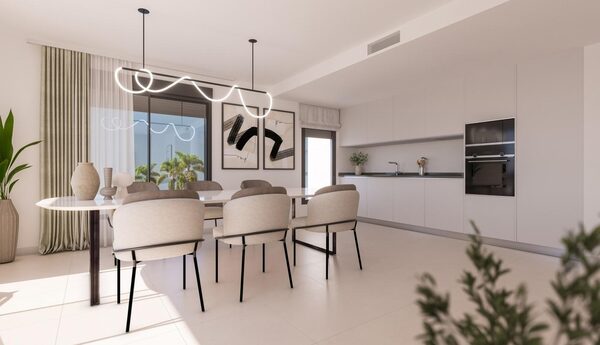 Apartament w Estepona, Hiszpania, 91m² - obraz 3