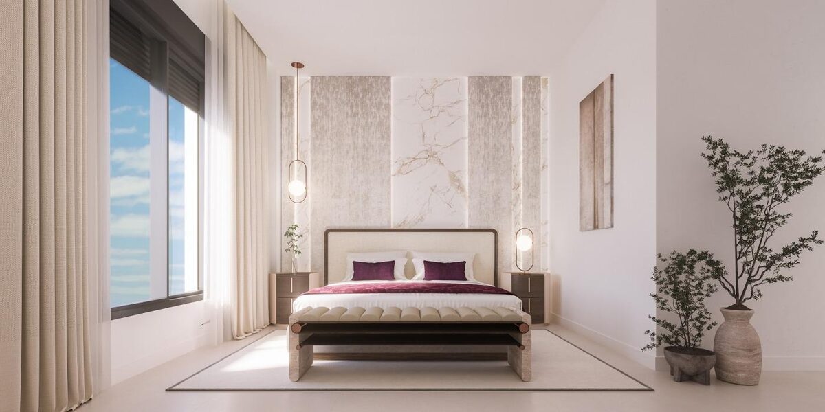 Квартира з 3 спальнями, 91м² в Естепона, Іспанія [ID: 0137-SP0550]