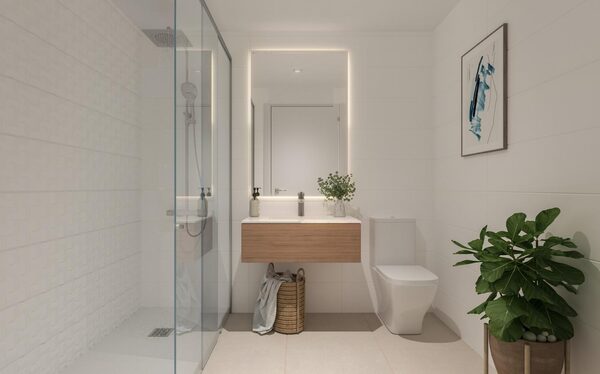 Apartament w Estepona, Hiszpania, 91m² - obraz 6