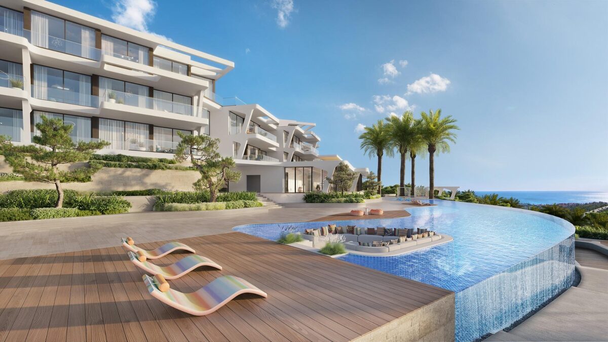 Apartament z 2 sypialniami, 161m² w Casares, Hiszpania [ID: 0137-SP0404]