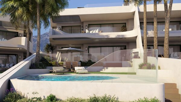 Apartment in Marbella ID 0137-SP0566