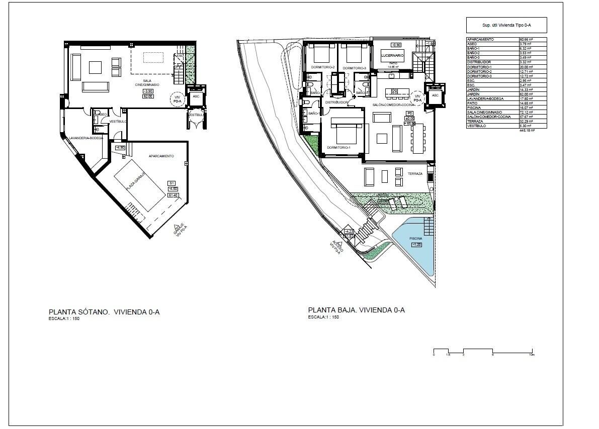 Apartment with 3 bedrooms, 334m² in Марбелья, Spain [ID: 0137-SP0566]