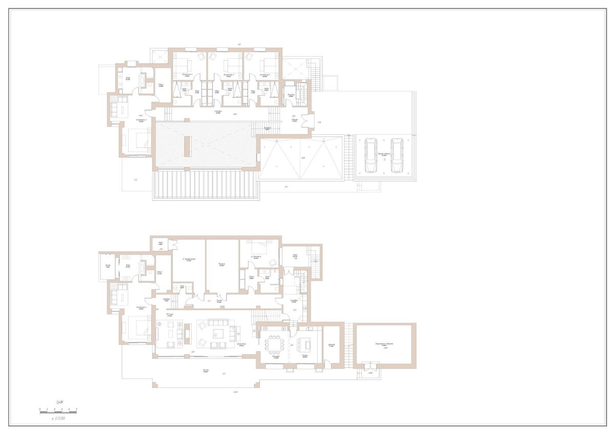 Villa with 6 bedrooms, 778m² in Casares, Spain [ID: 0137-SP0585]