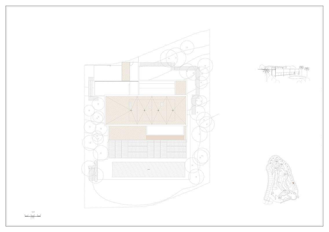 Villa with 4 bedrooms, 578m² in Casares, Spain [ID: 0137-SP0586]