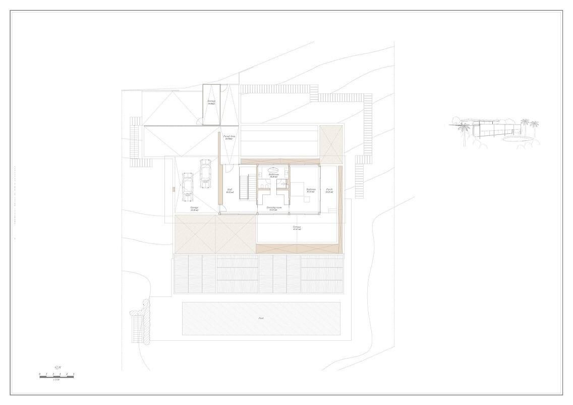 Villa with 4 bedrooms, 578m² in Casares, Spain [ID: 0137-SP0586]