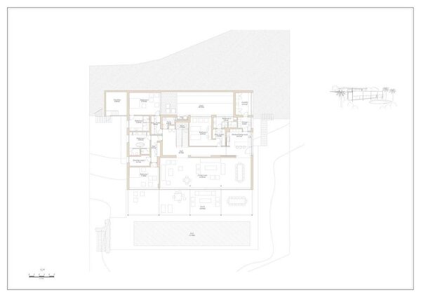 Вилла в Касарес, Испания, 578м² - изображение 29