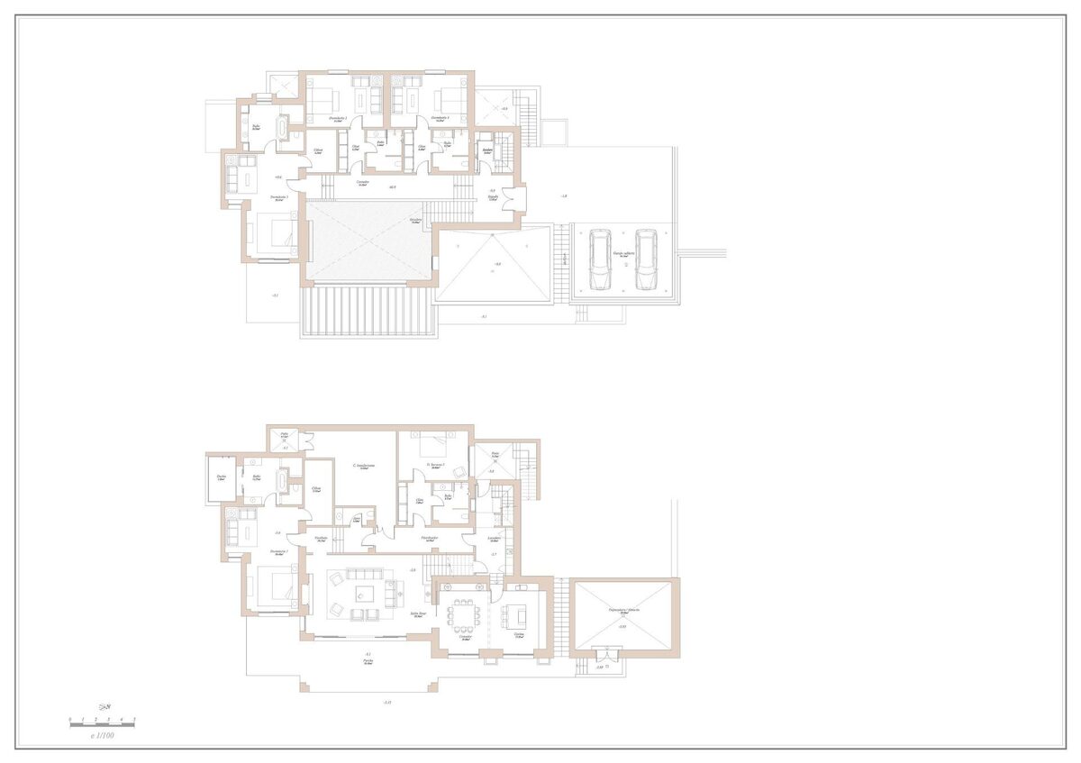 Villa with 5 bedrooms, 655m² in Casares, Spain [ID: 0137-SP0584]