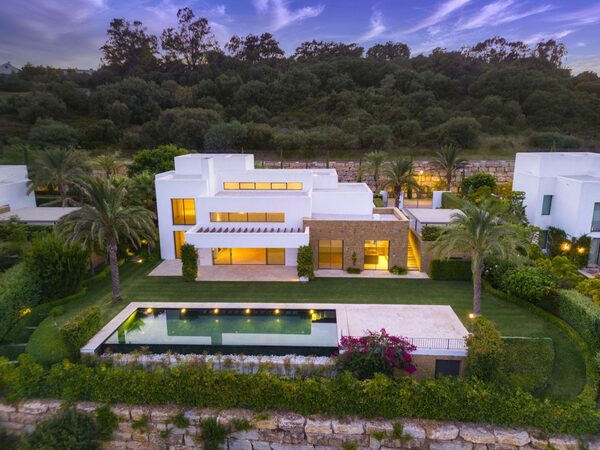 Вилла в Касарес, Испания, 655м² - изображение 25