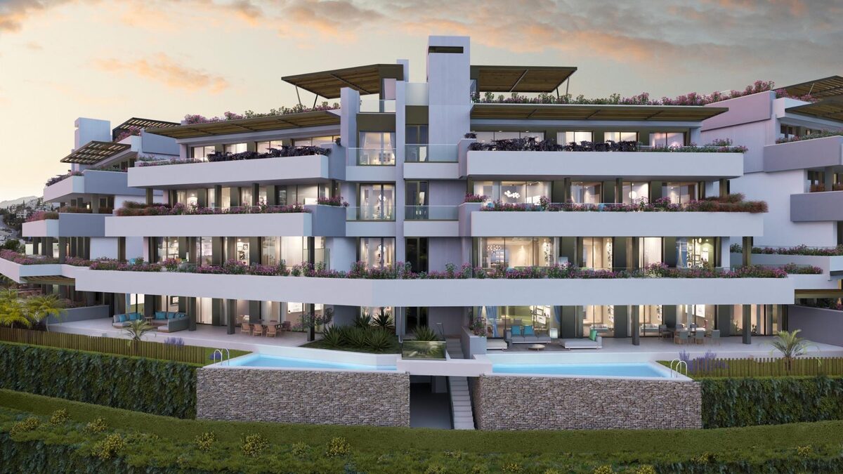 Пентхаус з 3 спальнями, 203м² в Бенаавіс, Іспанія [ID: 0137-SP0381]