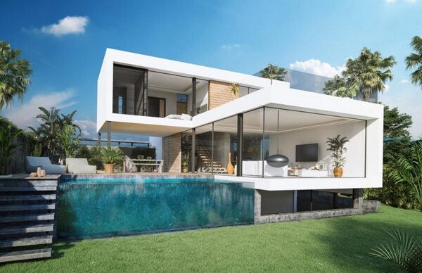 Villa in Estepona ID 0137-SP0374
