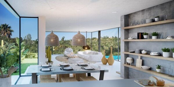 Villa in Estepona, Spain, 297m² - image 3