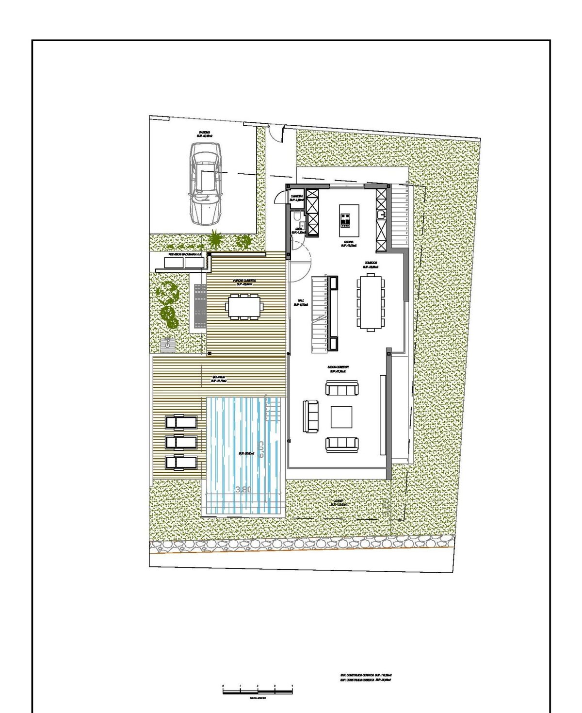 Вілла з 4 спальнями, 297м² в Естепона, Іспанія [ID: 0137-SP0374]