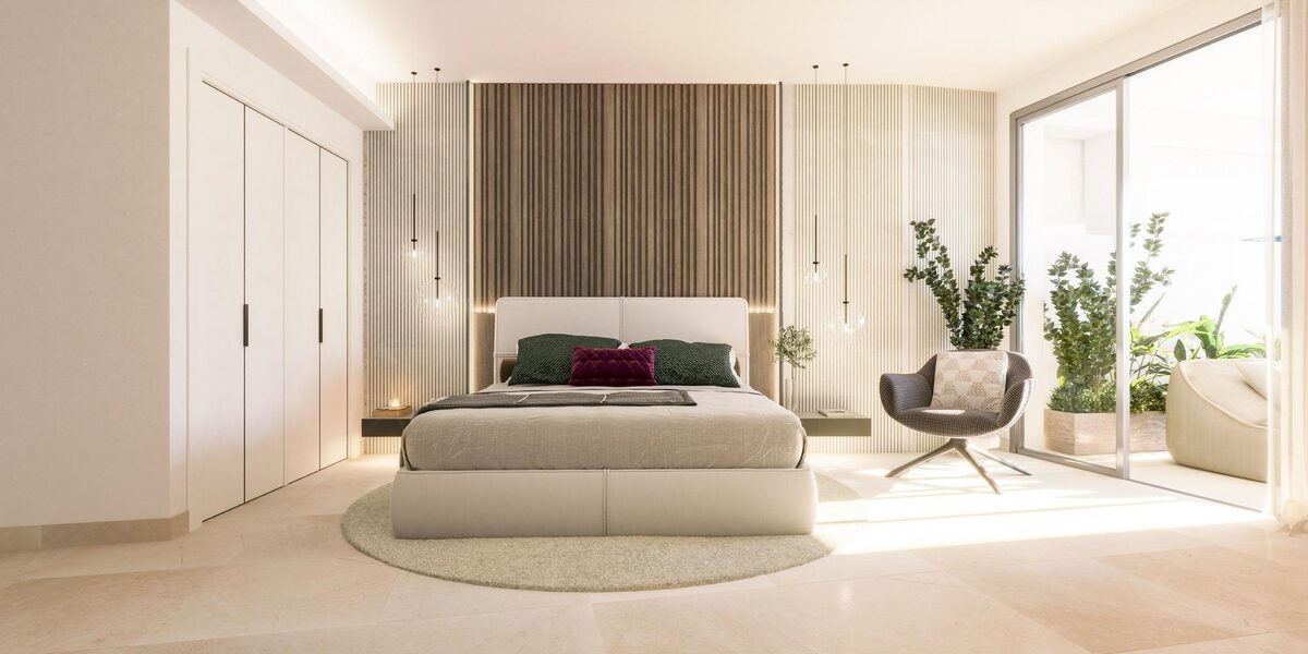 Пентхаус с 3 спальнями, 155м² в Марбелья, Испания [ID: 0137-SP0384]