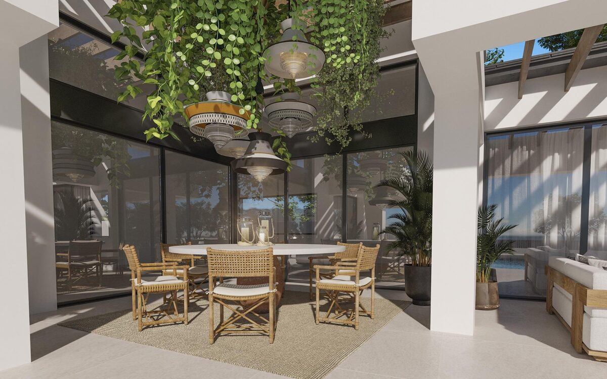 Вилла с 4 спальнями, 454м² в Марбелья, Испания [ID: 0137-SP0385]
