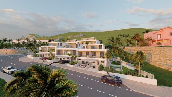 Dom szeregowy w Estepona, Hiszpania, 179m² - obraz 8