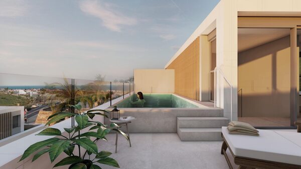 Willa w Estepona, Hiszpania, 222m² - obraz 3