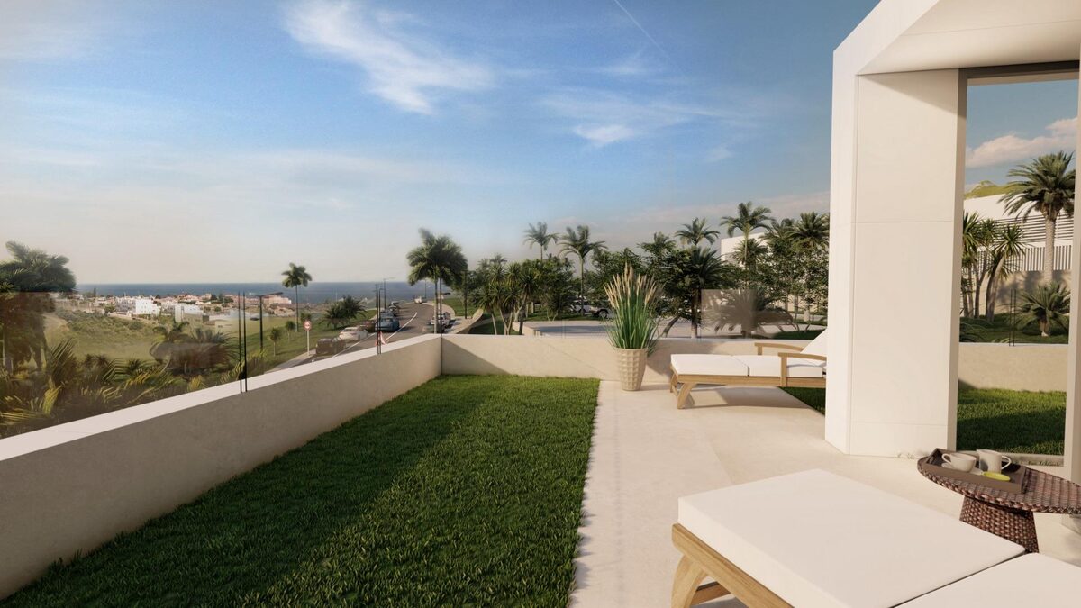 Willa z 4 sypialniami, 222m² w Estepona, Hiszpania [ID: 0137-SP0425]