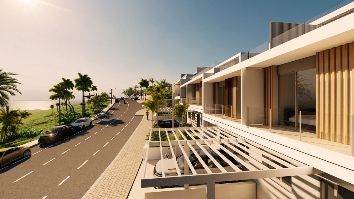 Willa z 4 sypialniami, 222m² w Estepona, Hiszpania [ID: 0137-SP0425]