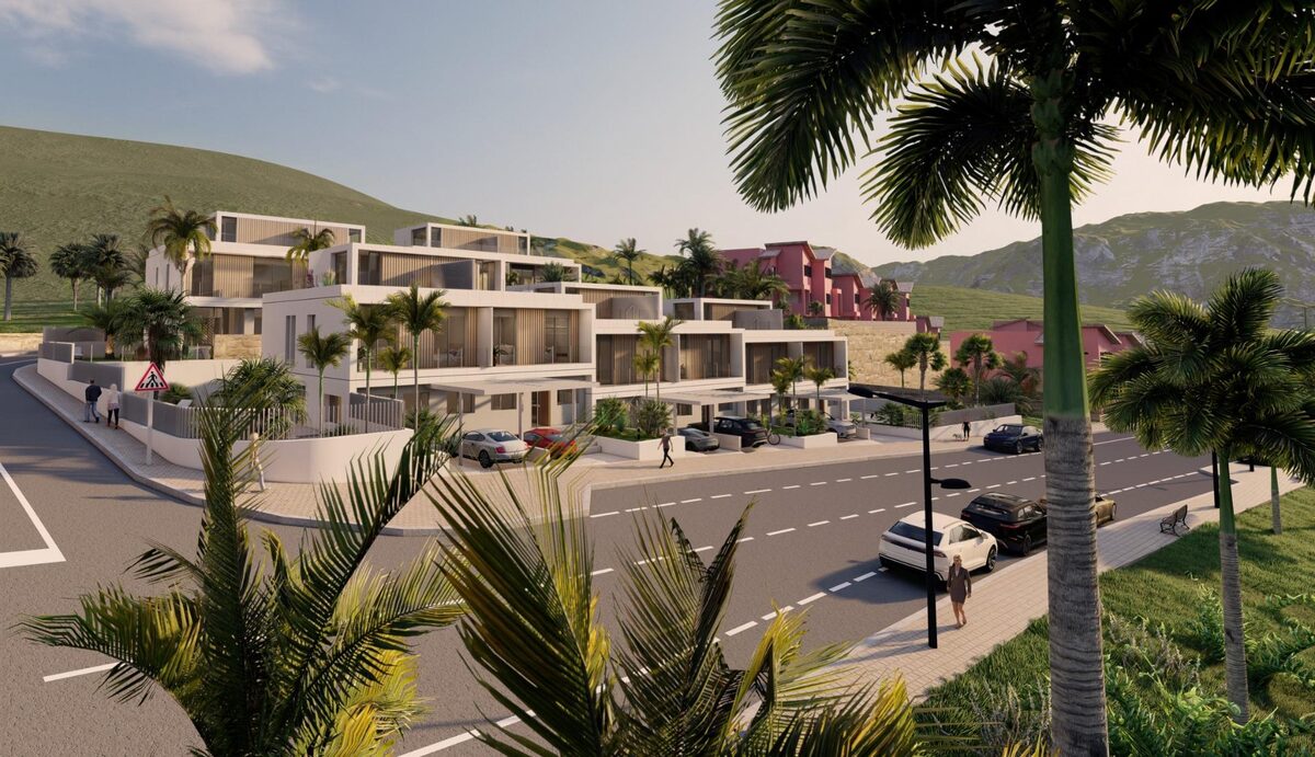 Willa z 4 sypialniami, 222m² w Estepona, Hiszpania [ID: 0137-SP0425]