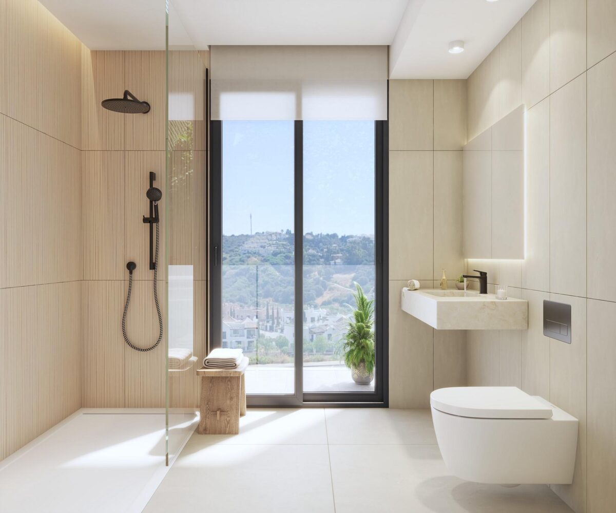 Willa z 4 sypialniami, 222m² w Estepona, Hiszpania [ID: 0137-SP0425]