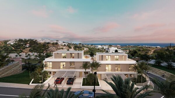Willa w Estepona, Hiszpania, 222m² - obraz 9