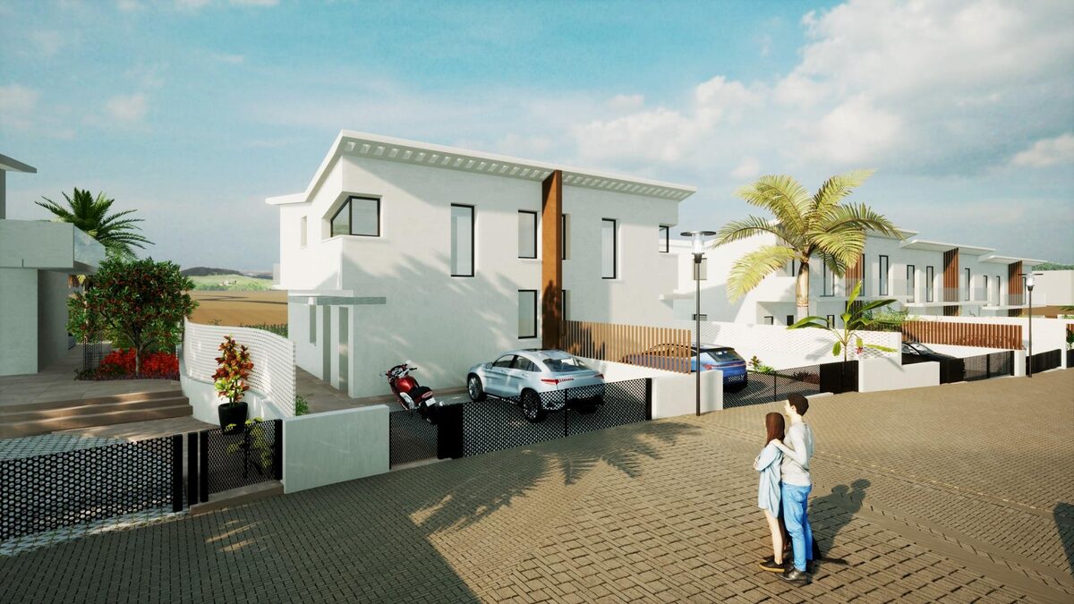 Вілла з 4 спальнями, 279м² в Міхас, Іспанія [ID: 0137-SP0448]