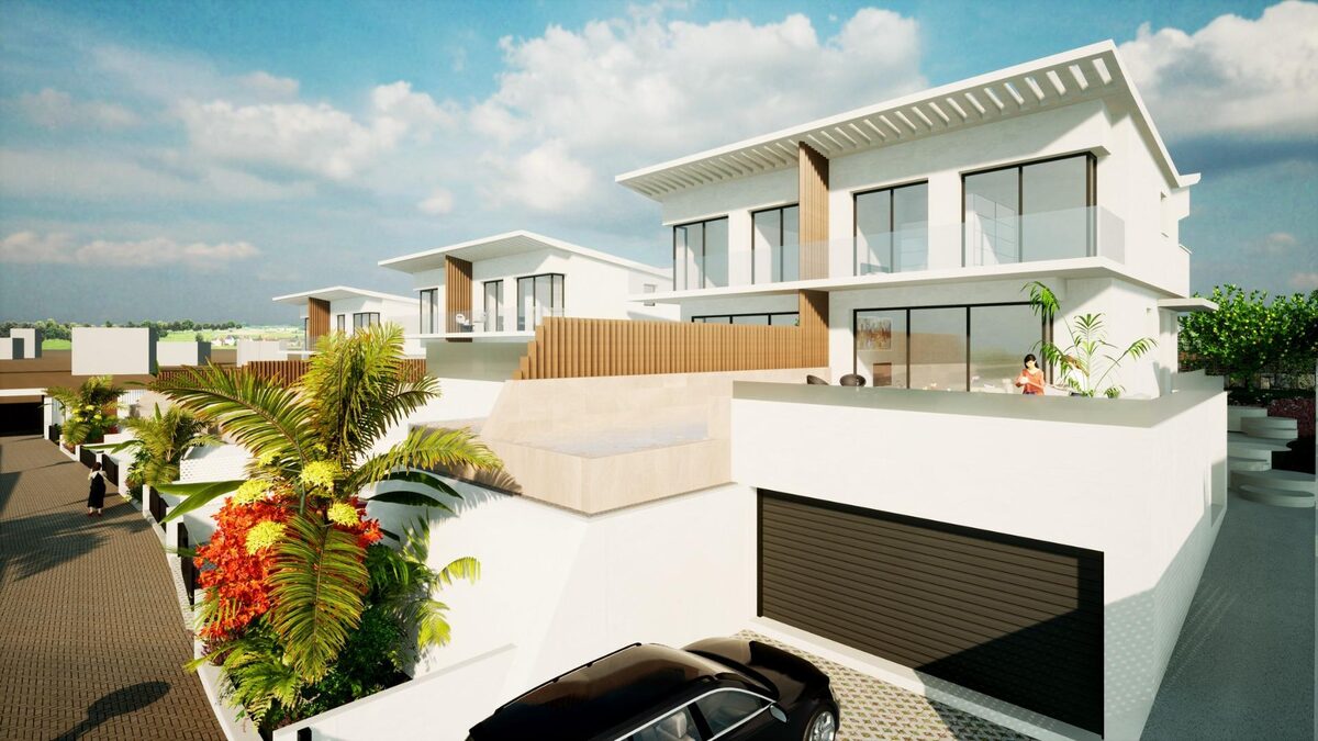 Вілла з 4 спальнями, 279м² в Міхас, Іспанія [ID: 0137-SP0448]