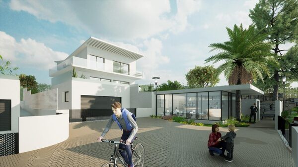Вилла в Михас, Испания, 279м² - изображение 4