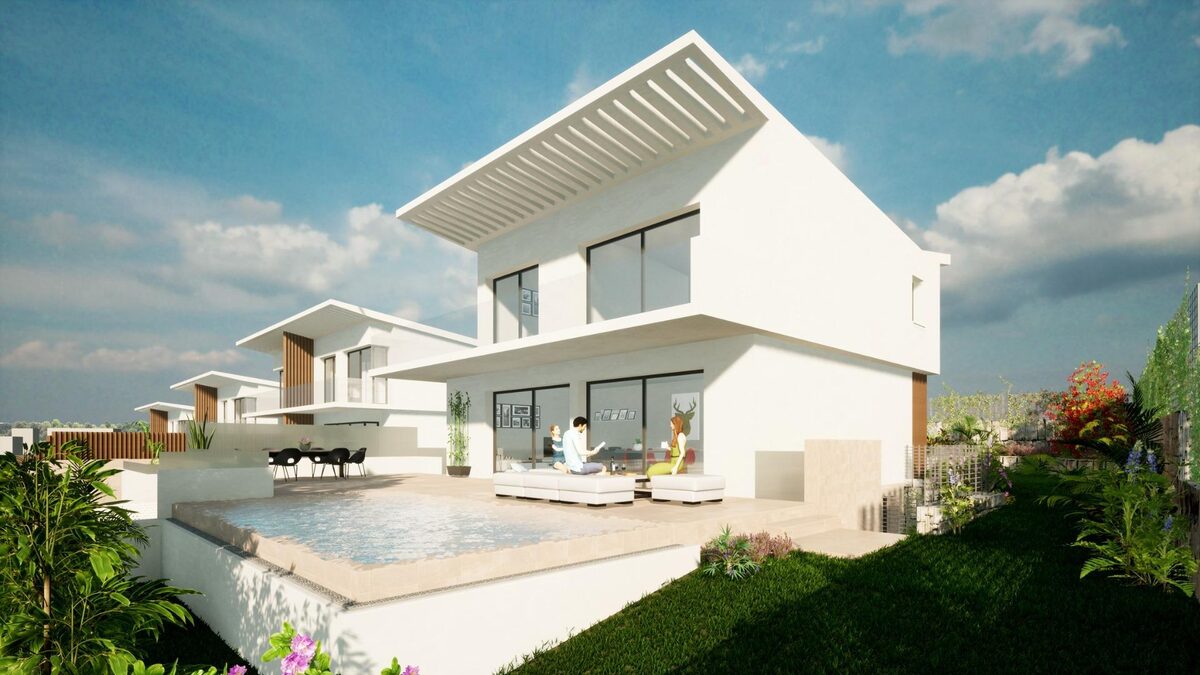 Вілла з 4 спальнями, 279м² в Міхас, Іспанія [ID: 0137-SP0448]